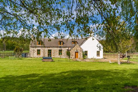 3 bedroom property with land for sale, Drumblade, Huntly AB54