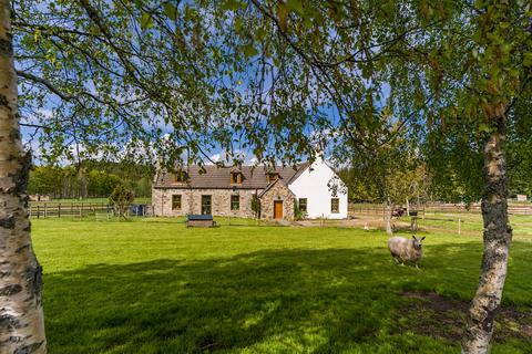 3 bedroom property with land for sale, Drumblade, Huntly AB54