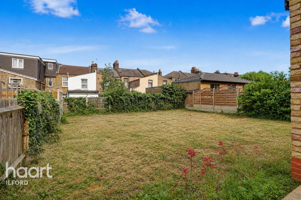 Garden view, garden