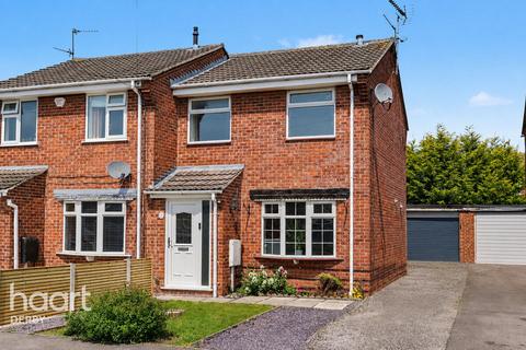 Bicester Avenue, Stenson Fields