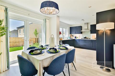 4 bedroom detached house for sale, Meadow View Close, Worsthorne, Burnley