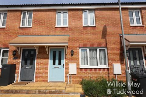 3 bedroom terraced house for sale, White Tail Drive, Bridgwater TA6