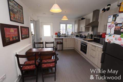 3 bedroom terraced house for sale, White Tail Drive, Bridgwater TA6