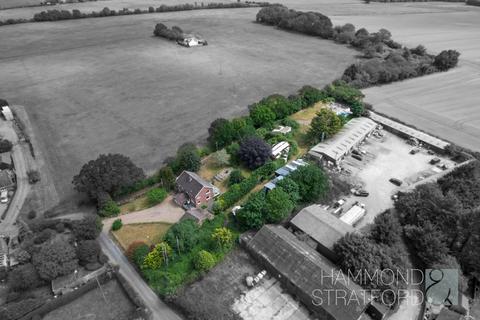 Land for sale, Leys Lane, Attleborough