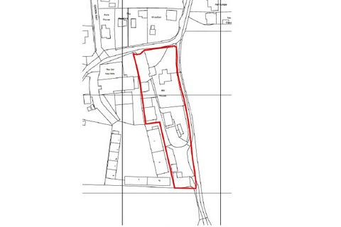 Land for sale, Leys Lane, Attleborough