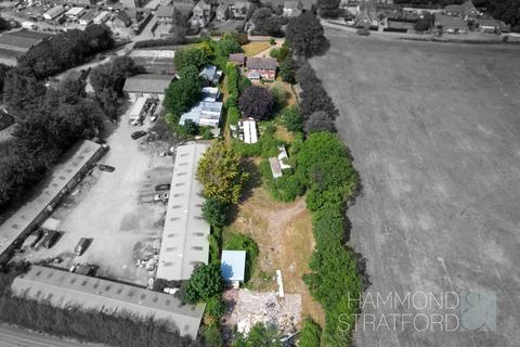 Land for sale, Leys Lane, Attleborough