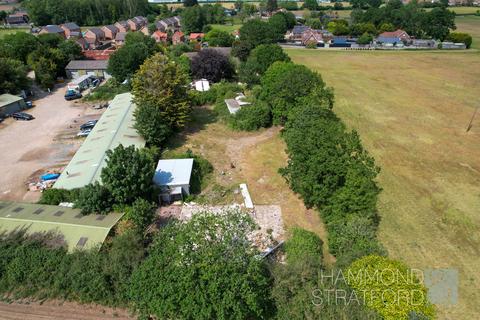 Land for sale, Leys Lane, Attleborough
