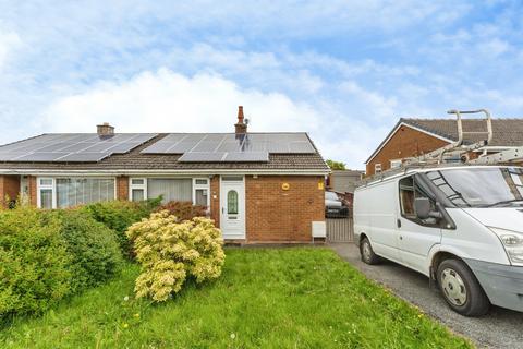 2 bedroom bungalow for sale, St. Davids Drive, Connah's Quay, Deeside, Flintshire, CH5