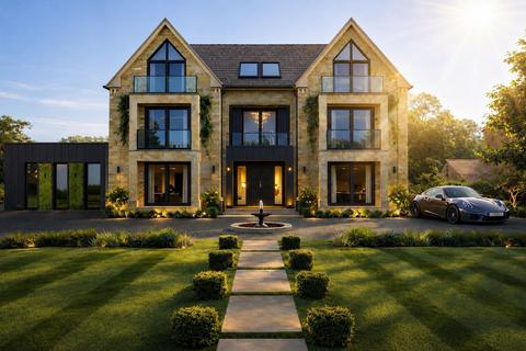5 bedroom property with land for sale, Prime Luxury Building Plot with Full Planning Consent, Carsick Hill Crescent, Ranmoor