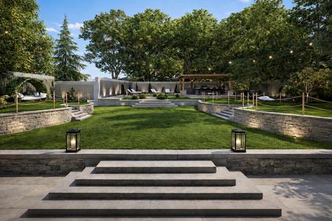 5 bedroom property with land for sale, Prime Luxury Building Plot with Full Planning Consent, Carsick Hill Crescent, Ranmoor