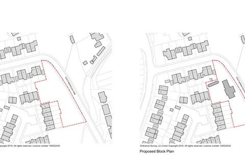 Land for sale, Southernwood Rise, Kent CT20