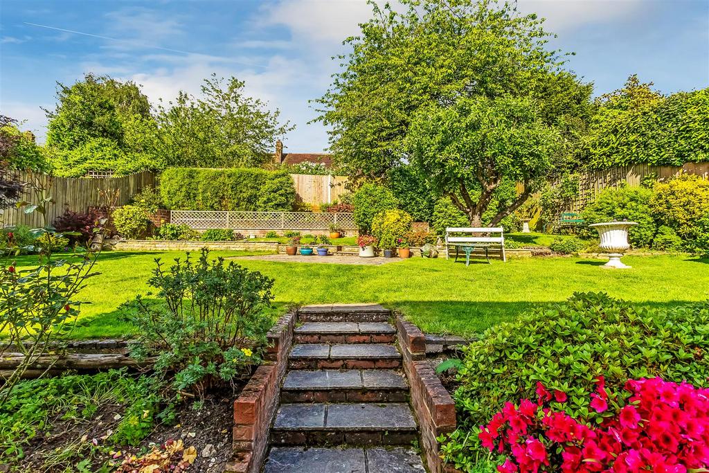 Garden view, garden
