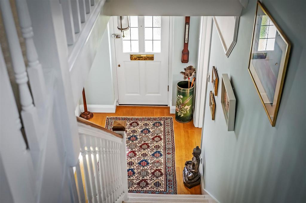 Entrance hall