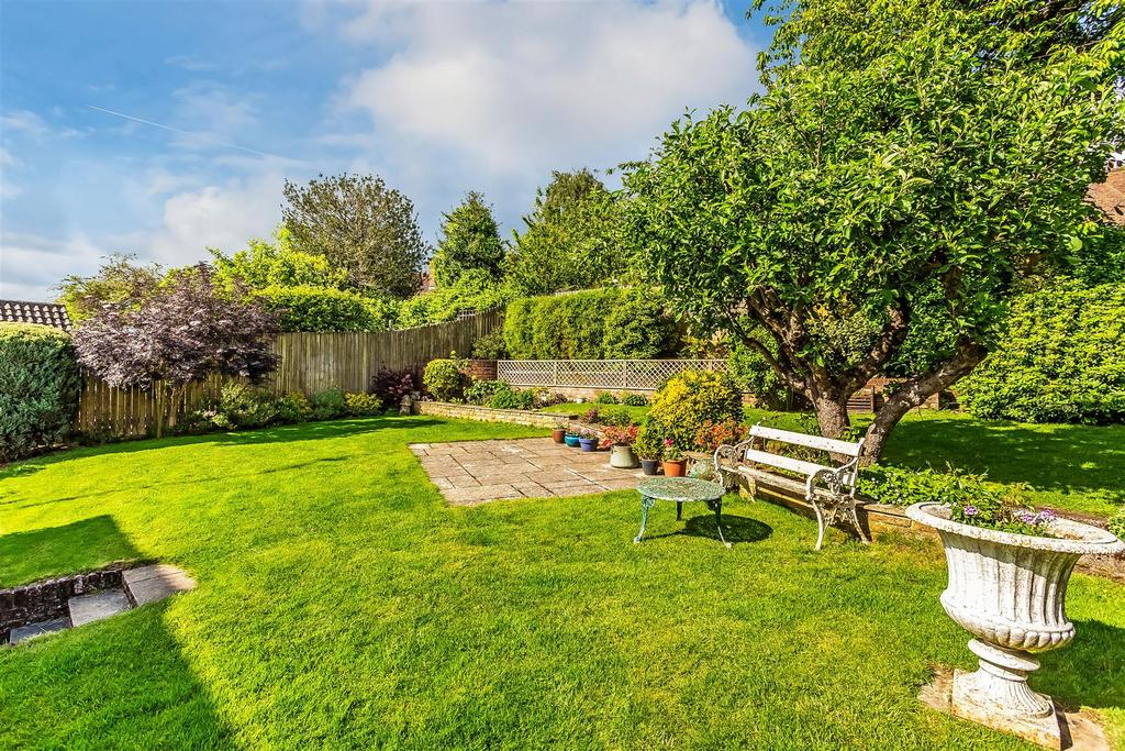 Garden view, garden