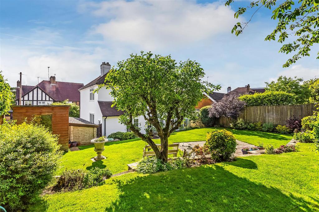 Garden view, garden