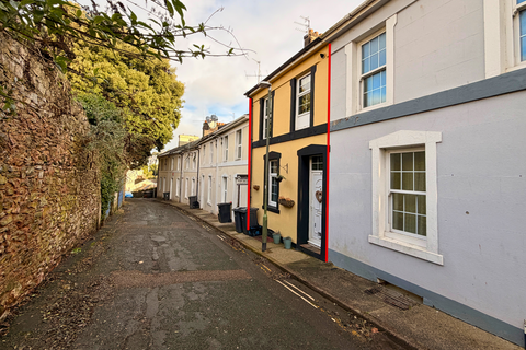 1 bedroom flat for sale, Bottom Flat, Torquay, TQ1