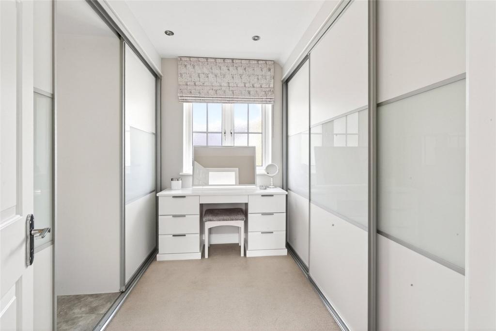 Dressing Room