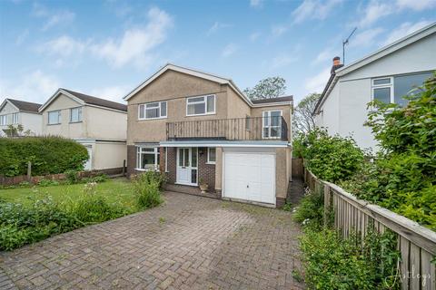 4 bedroom detached house for sale, Woollacott Drive, Newton, Swansea