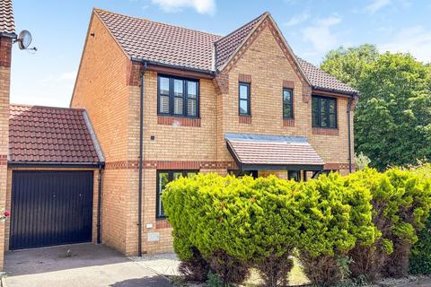 2 bedroom semi-detached house for sale, St Helens Grove, Monkston, Milton Keynes, MK10