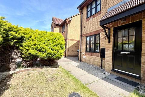 2 bedroom semi-detached house for sale, St Helens Grove, Monkston, Milton Keynes, MK10