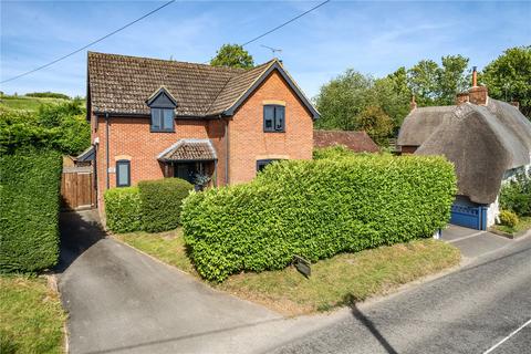 4 bedroom detached house for sale, Collingbourne Kingston, Marlborough, Wiltshire, SN8
