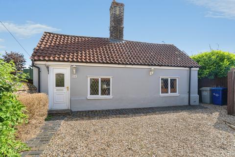 2 bedroom detached bungalow for sale, The Street, Freckenham, Bury St. Edmunds