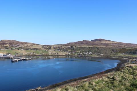 Plot for sale, Uig, Portree, Isle of Skye IV51 9XP