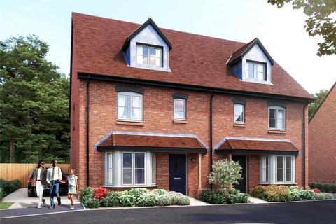 4 bedroom semi-detached house for sale, The Green, Bolley Avenue, Bordon, GU35
