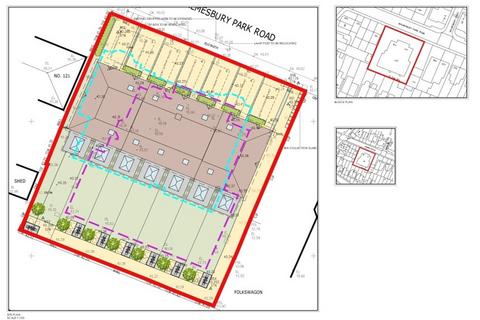 Land for sale, Charminster