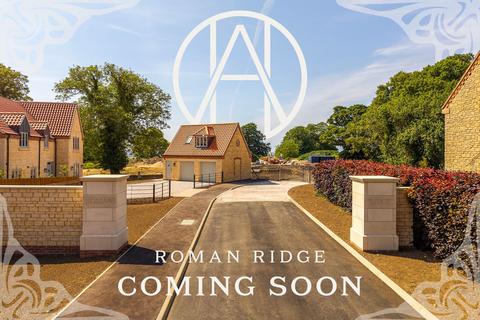 5 bedroom detached house for sale, Roman Ridge, Wellingore, LN5