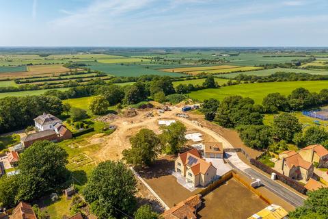 5 bedroom detached house for sale, Roman Ridge, Wellingore, LN5