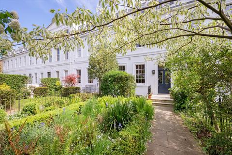 Belsize Grove, London NW3