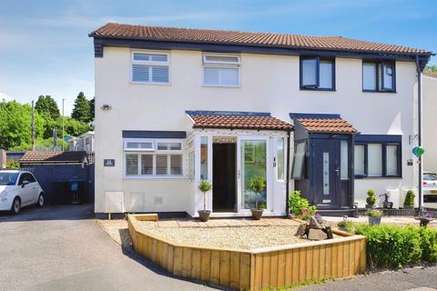 3 bedroom semi-detached house for sale, Thomas Ellis Way, TREDEGAR