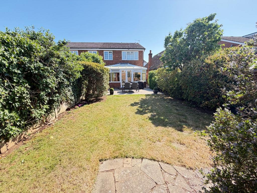 Garden view, garden