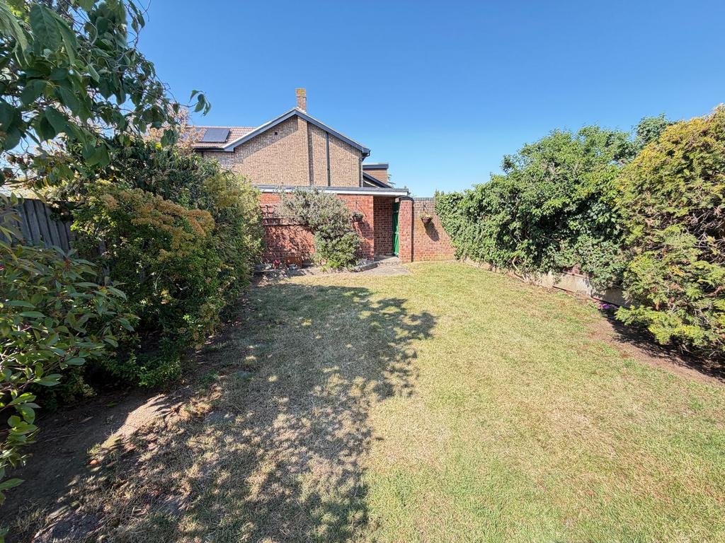 Garden view, garden