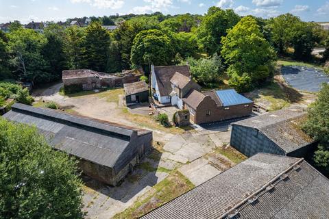 4 bedroom property with land for sale, Shottendane Farm, Shottendane Road, Margate, Kent, CT9