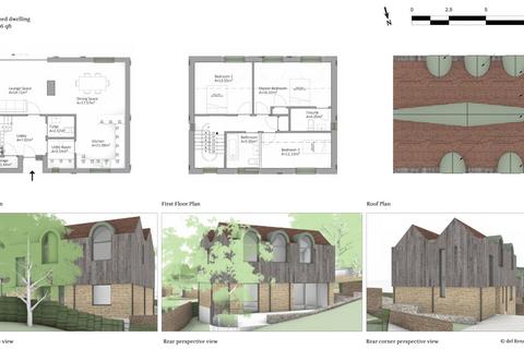 4 bedroom property with land for sale, Shottendane Farm, Shottendane Road, Margate, Kent, CT9