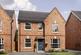 Plot 698, The Bedford at Thorpebury In the Limes, Thorpebury, 2 Limetree Way LE7
