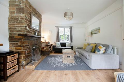 3 bedroom semi-detached house for sale, The Coombes, Polperro, Looe, Cornwall, PL13