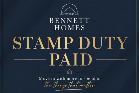 undefined, Plot 61, The Langrick at The Spires, Poppyfields Drive PE31