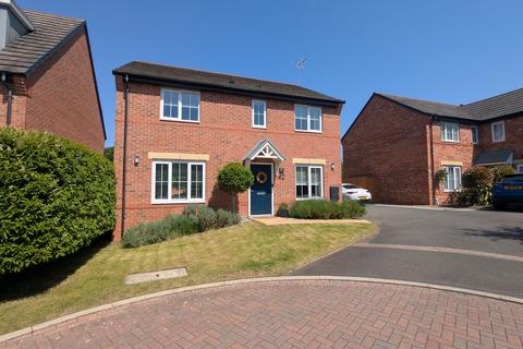 4 bedroom detached house for sale, Sandstone Lane, Tarporley, CW6