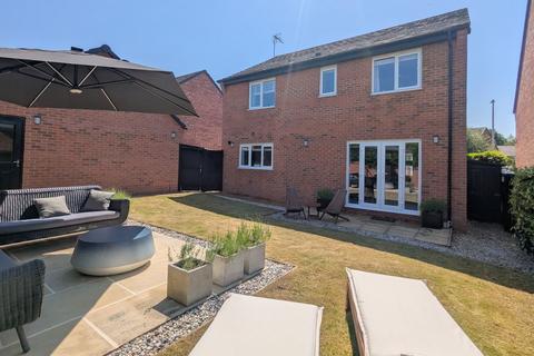 4 bedroom detached house for sale, Sandstone Lane, Tarporley, CW6