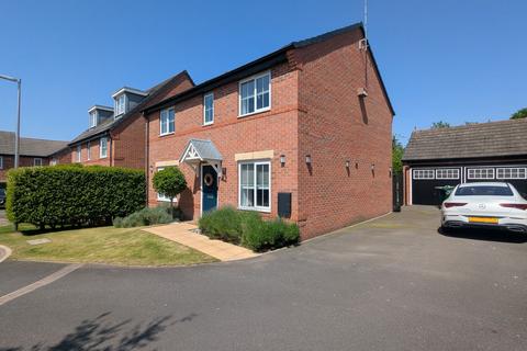 4 bedroom detached house for sale, Sandstone Lane, Tarporley, CW6