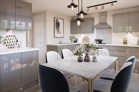 3 bedroom semi-detached house for sale, Abergeldie at Keiller's Rise Mains Loan, Dundee DD4