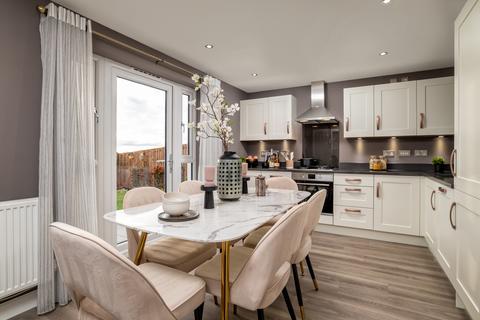 4 bedroom detached house for sale, Fenton at Keiller's Rise Mains Loan, Dundee DD4