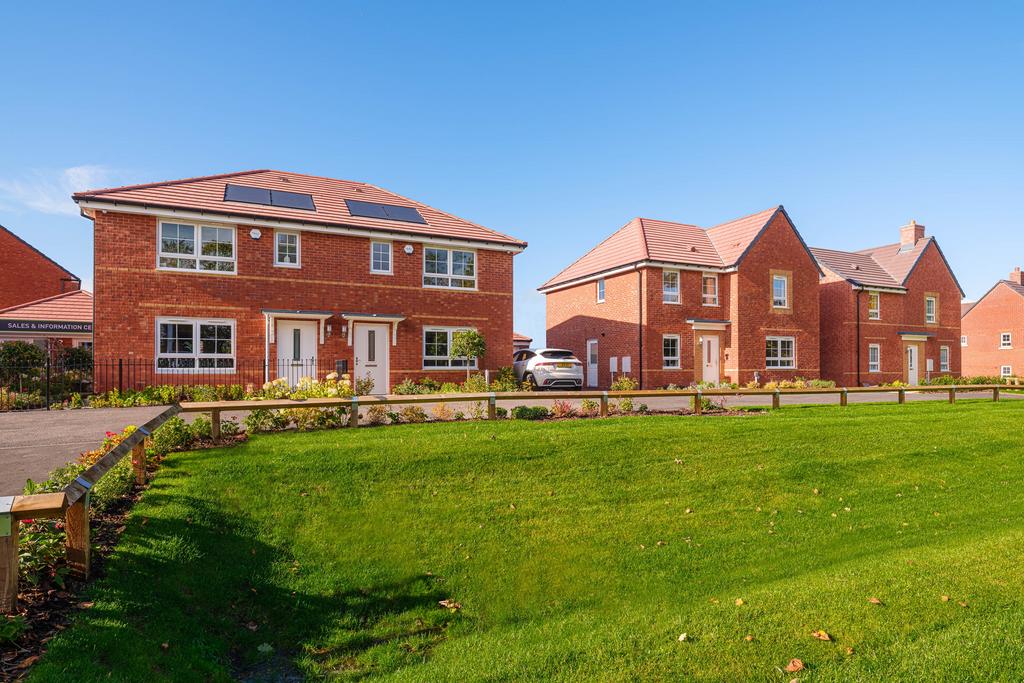 3 bedroom end of terrace house for sale