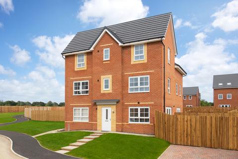 3 bedroom end of terrace house for sale, Brentford at Penning Fold Wellhouse Lane, Penistone, Barnsley S36