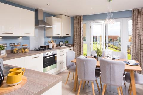 3 bedroom end of terrace house for sale, Brentford at Penning Fold Wellhouse Lane, Penistone, Barnsley S36