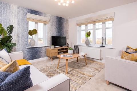3 bedroom end of terrace house for sale, Brentford at Penning Fold Wellhouse Lane, Penistone, Barnsley S36