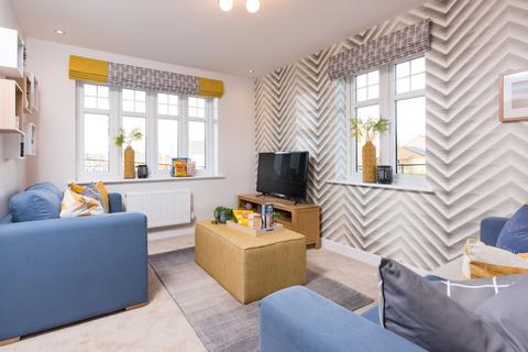 3 bedroom end of terrace house for sale, Brentford at Penning Fold Wellhouse Lane, Penistone, Barnsley S36